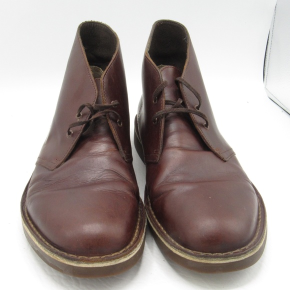 Clarks Bushacre 2 Size 10.5 M Chukka Mens B1D1 main image 8